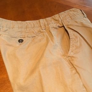 American Eagle Khakis - Like new. 34x30